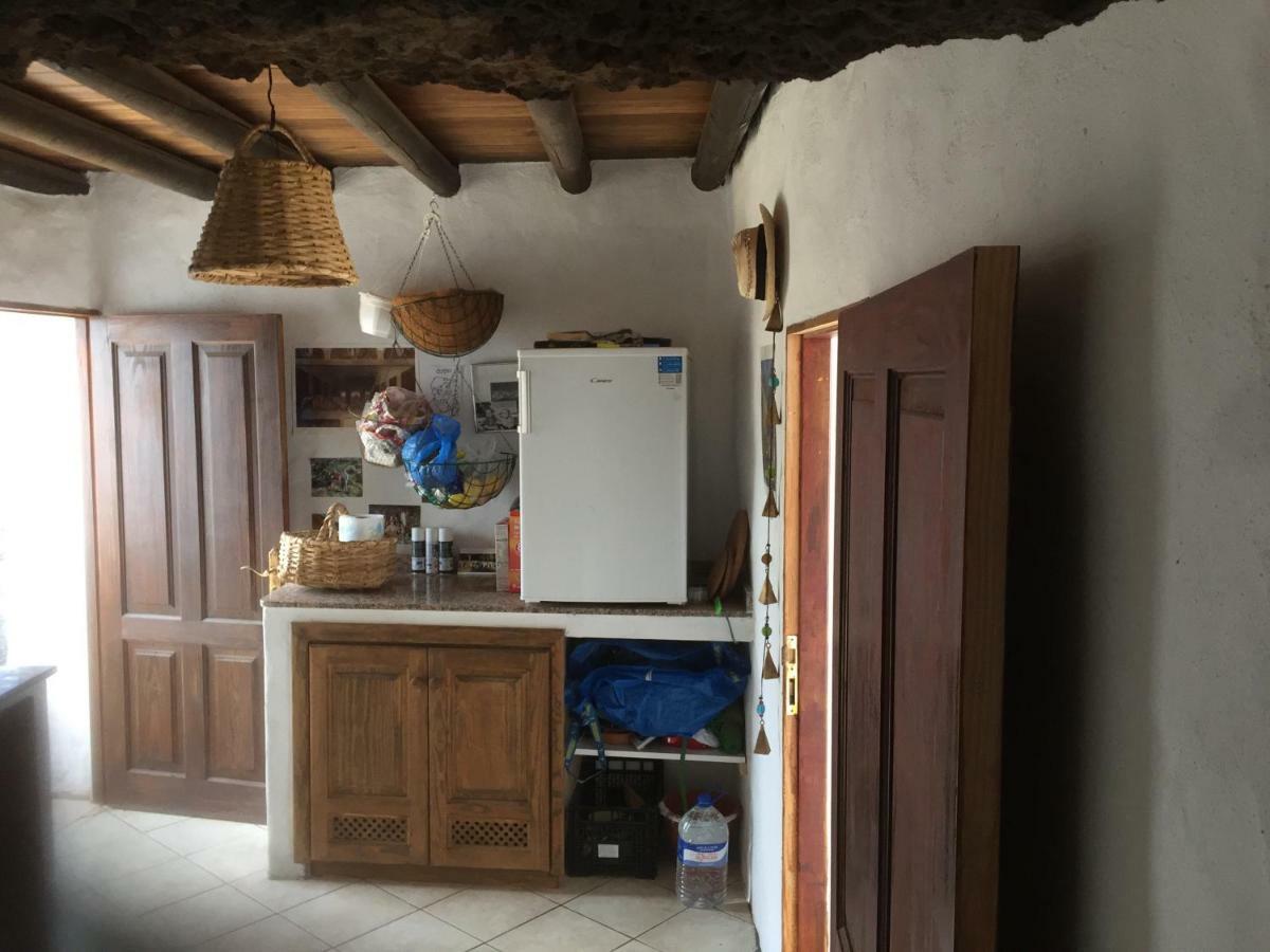 Ziegenstall mit Meerblick Yaiza  Exterior foto